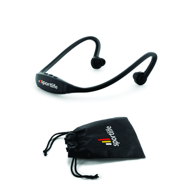 Fone de Ouvido Desportivos em ABS e Silicone Fone de Ouvido Desportivos em ABS e Silicone