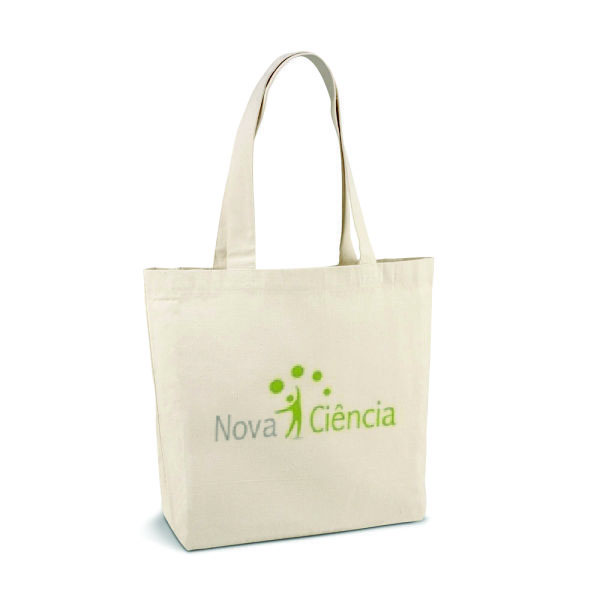 Ecobag 100% Algodão Brinde Ecobag 100% Algodão Brinde