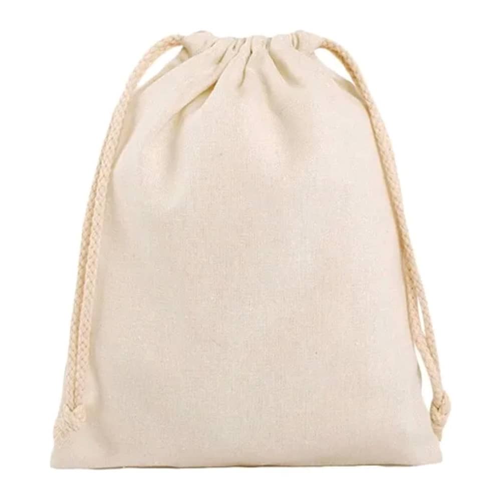 30 Saquinho Algodão Cru Saco Ecológico