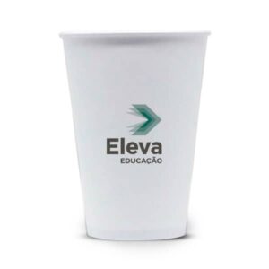 Copos de Papel Festivos Personalizados