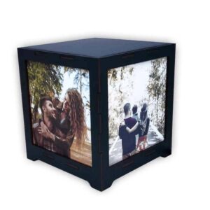 Abajur Personalizado com Fotos