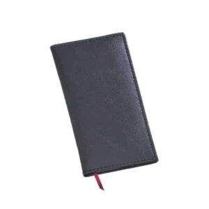 Agenda de Bolso Fotógrafo Personalizada