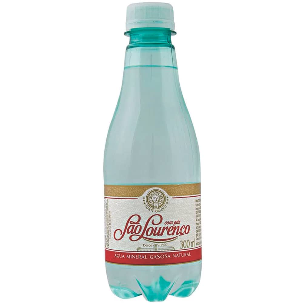 Água Mineral Personalizada 300ML