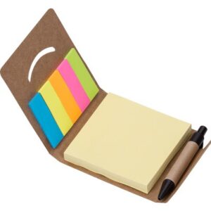 Bloco de anotações personalizado