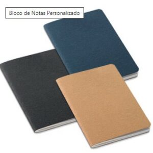 Bloco de Notas Personalizado