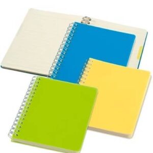 Bloco personalizado promocional