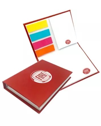 Blocos de papel personalizados