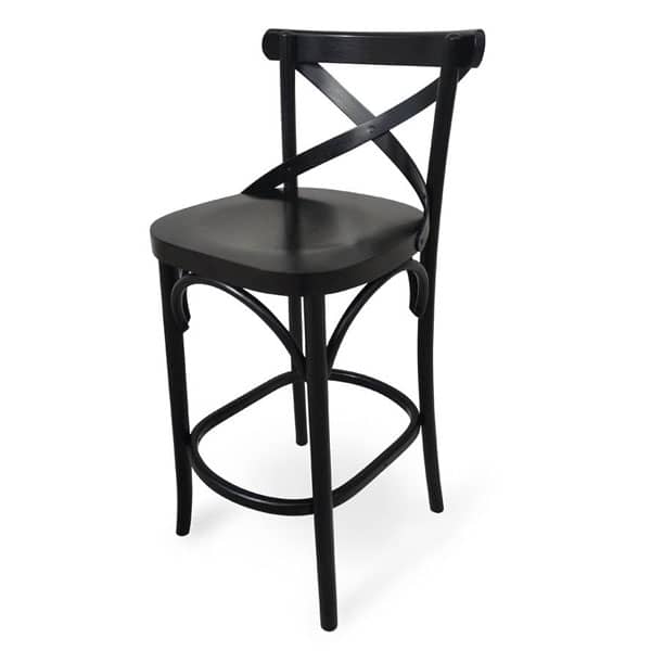 Banqueta X Madeira Maciça