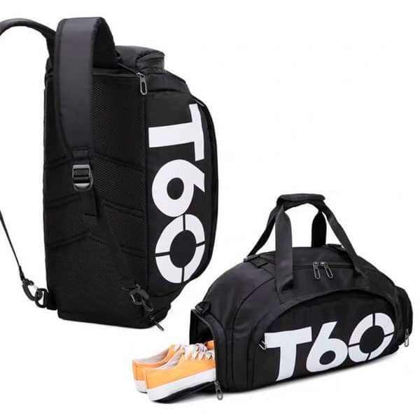 Bolsa Mala Mochila T60 Academia Treino Bagagem Viagem