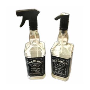 Borrifador barbeiro personalizado