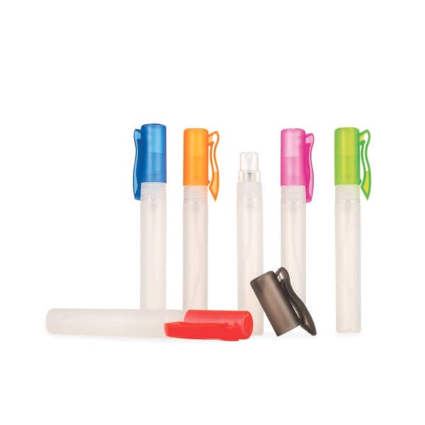 Borrifador de Perfume 8ML Personalizado