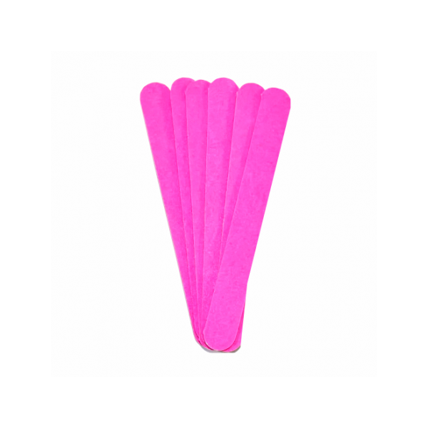 Brinde lixa de unha personalizada