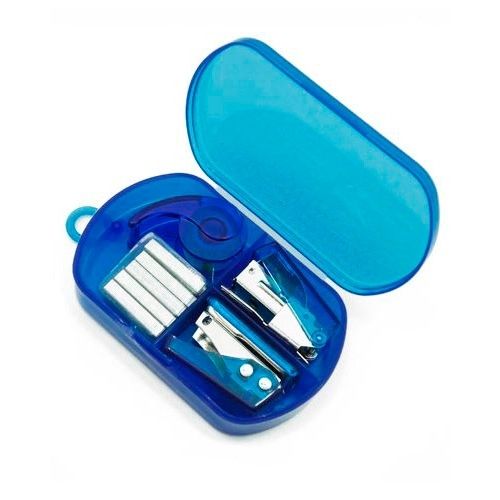 Conjunto com 4 peças para escritório