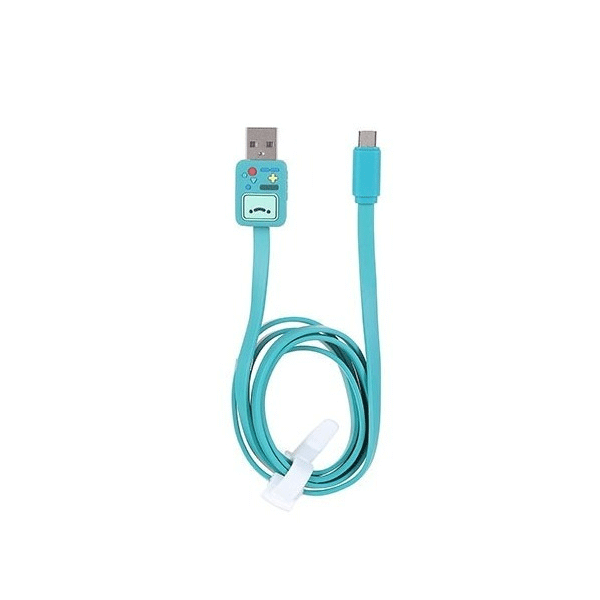 Cabo com Nome Micro USB Personalizado