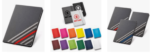 Caderno Personalizado Capa Dura 80 Folhas