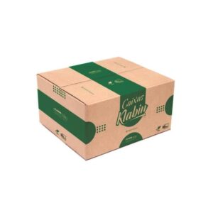 Caixa de Papel Correios Personalizado