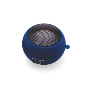 Caixa de som com entrada USB personalizada