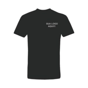 Camisa Gola Redonda Personalizada
