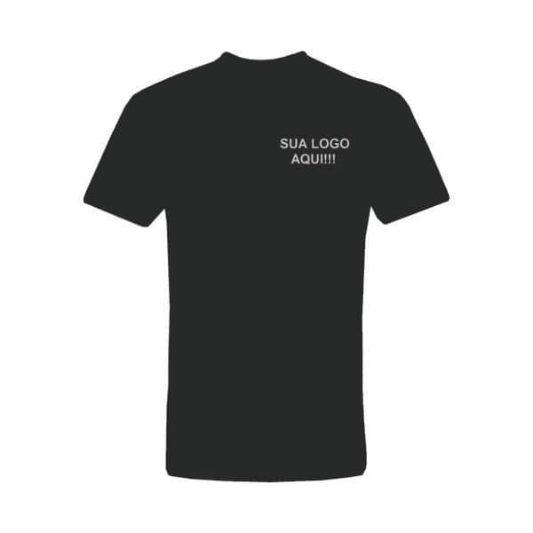 Camisa Gola Redonda Personalizada