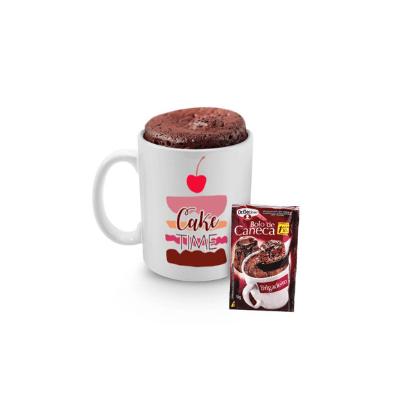 Caneca Personalizada Bolo de Caneca