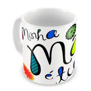 Caneca Plástica Personalizada