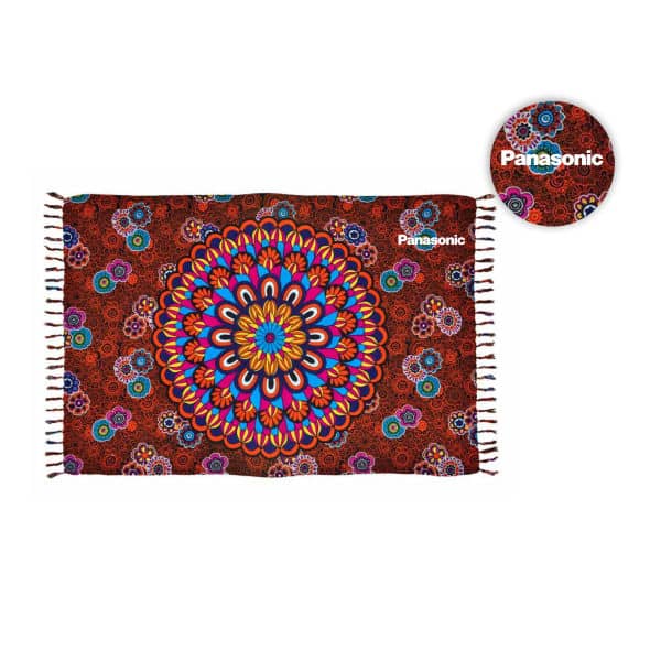 Canga de Praia Personalizada Atacado