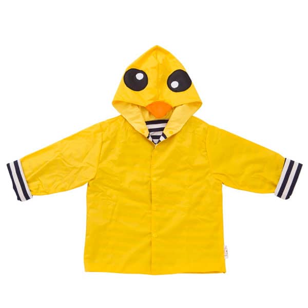 Capa de Chuva Infantil Personalizada