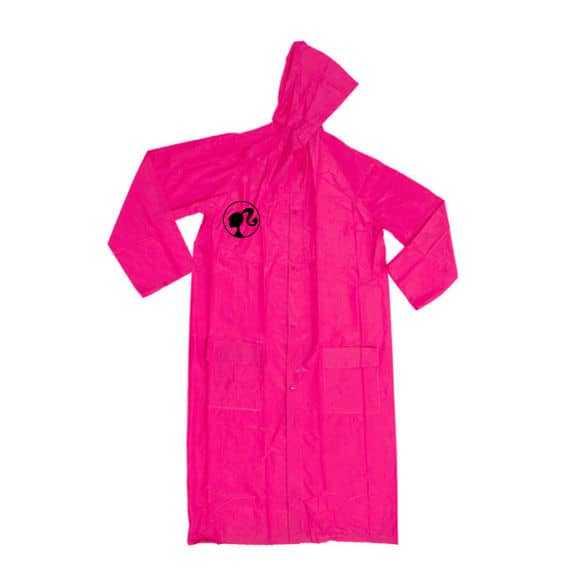 Capa de chuva duravel personalizada