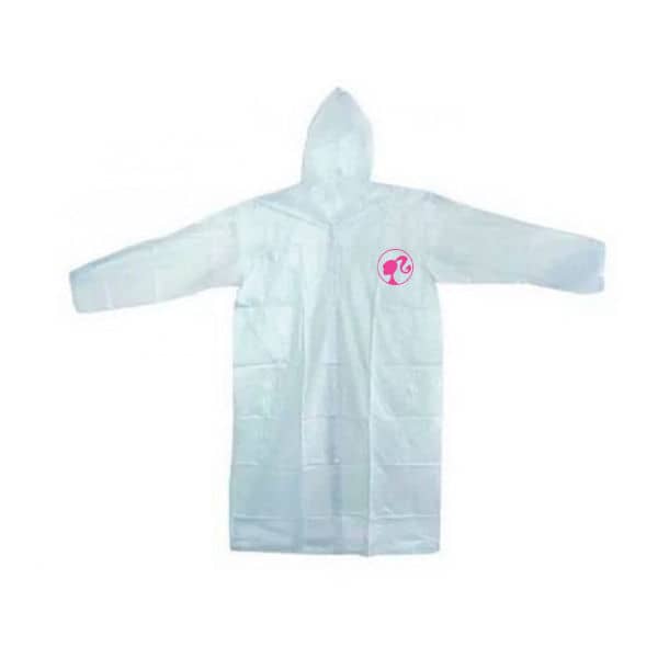 Capa de chuva ecologica Personalizada