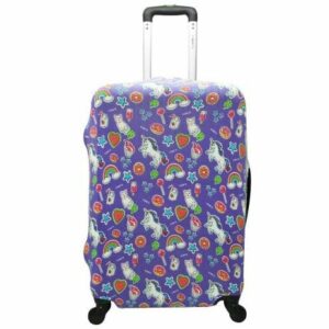 Capa de mala personalizada grande