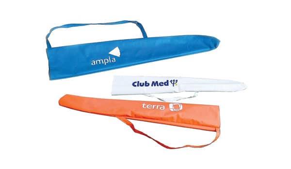 Capa para Guarda sol em Lona Personalizada