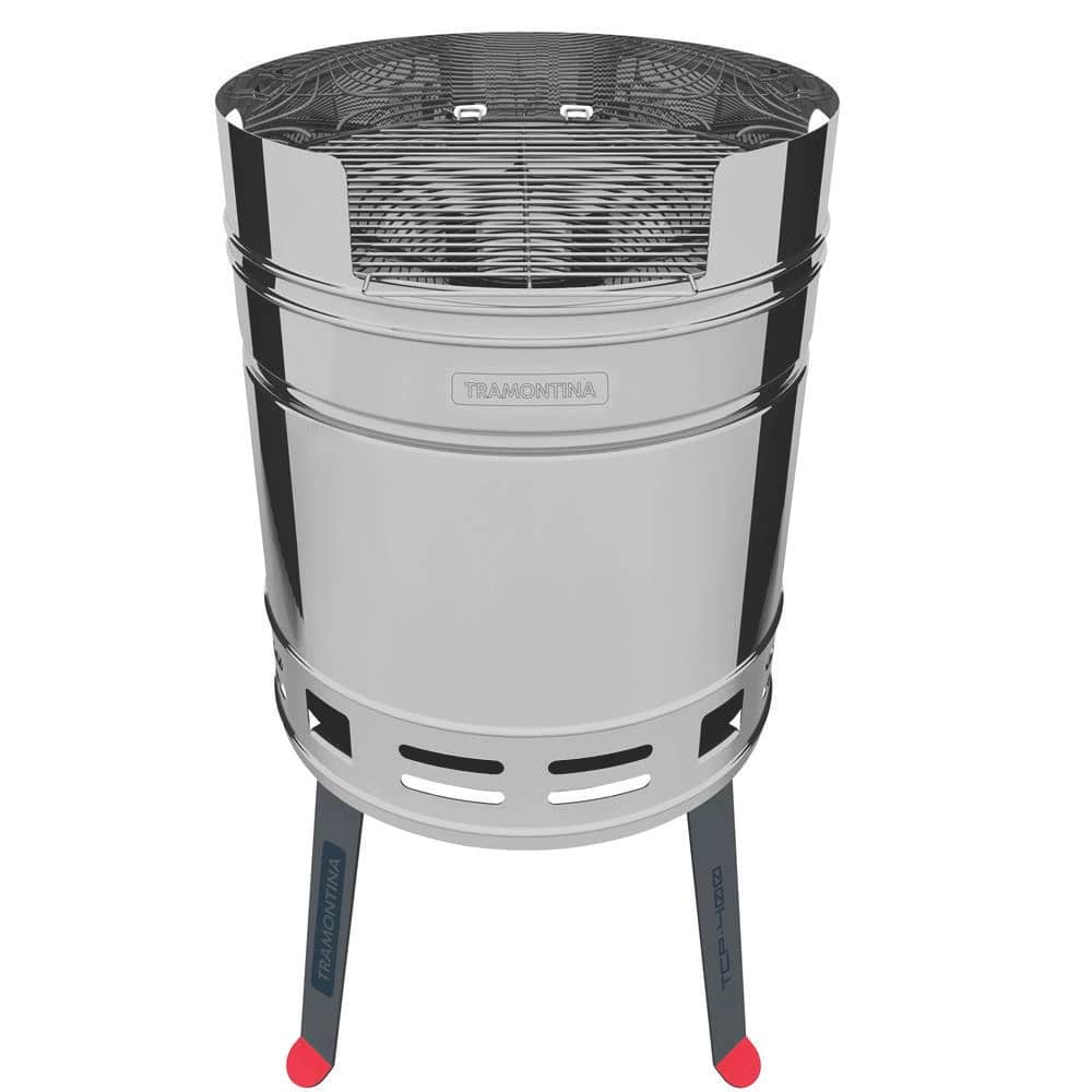Churrasqueira a Carvão Tramontina
