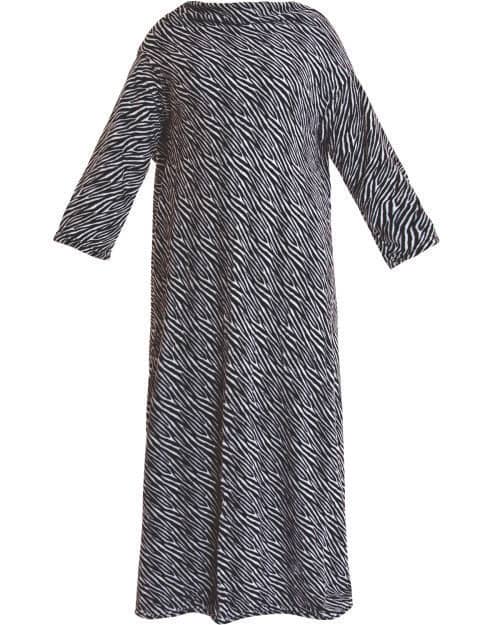 Cobertor Com Mangas Zebra