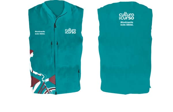 Colete Promotor Brinde