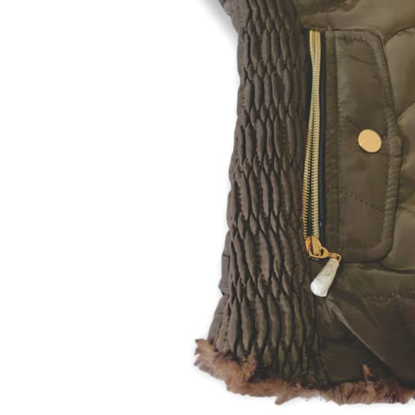 Colete em Microfibra Brindes