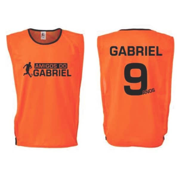 Colete Esportivo Personalizado Brinde