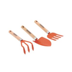 Conjunto P/ Jardim Cabo Madeira 3Pcs Personalizado