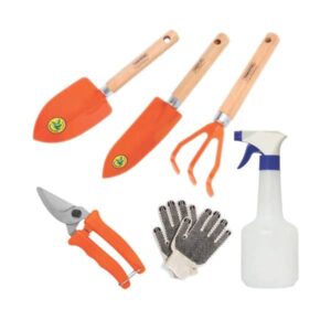 Conjunto de Jardinagem Personalizado