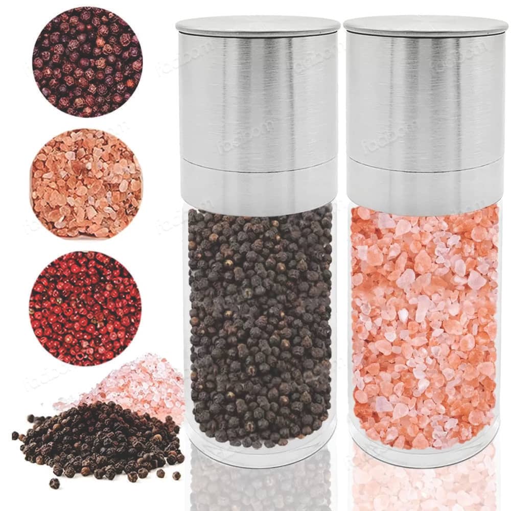 Conjunto de Sal e Pimenta Promocional
