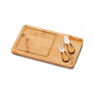 Conjunto para Queijo Personalizado