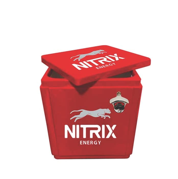 Cooler Quadrado Personalizado