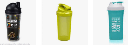 Coqueteleira Personalizada Preço