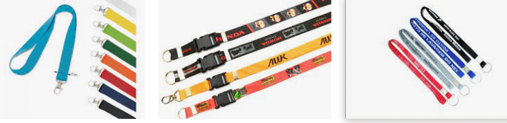 Cordão Personalizado Brinde