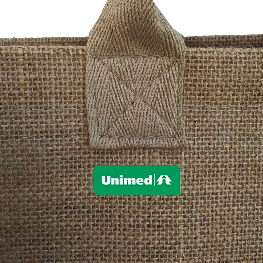 Ecobag Personalizada de Juta