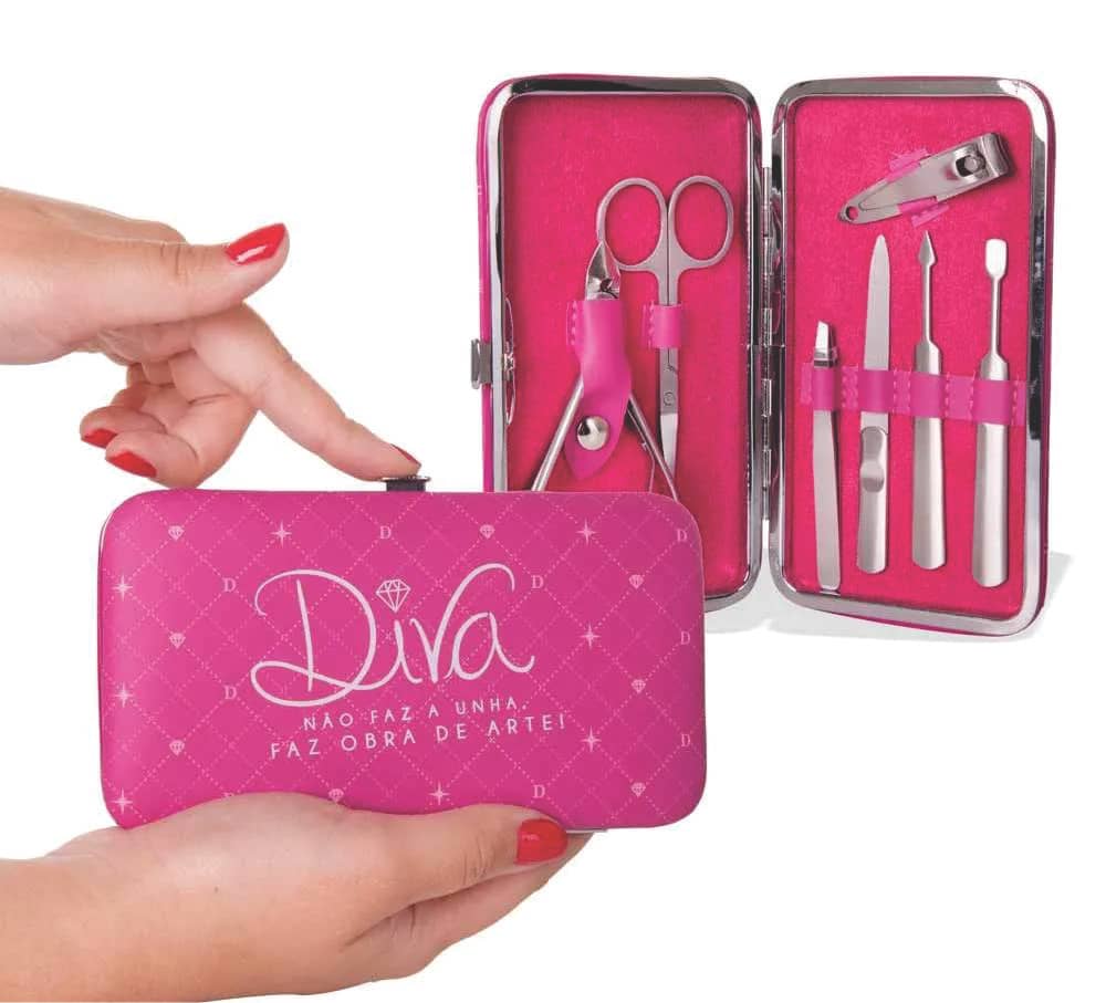 Estojo de manicure