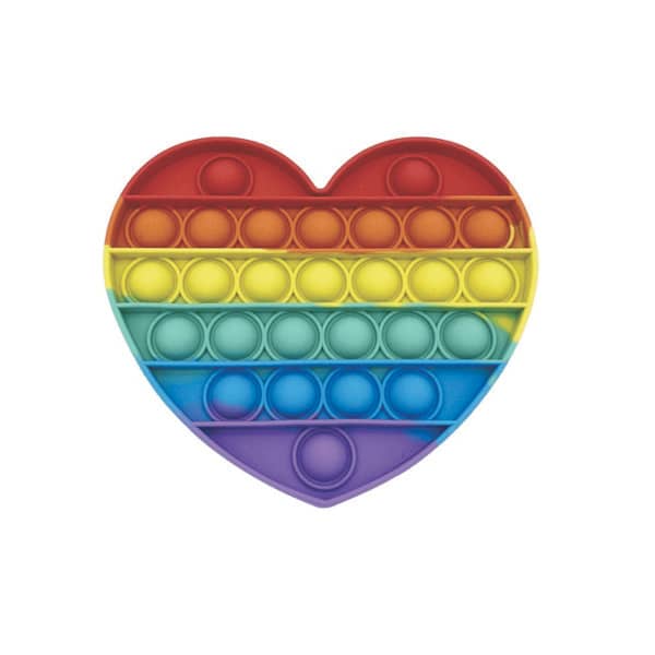 Fidget Pop It – Bolhas Anti-Stress Personalizado