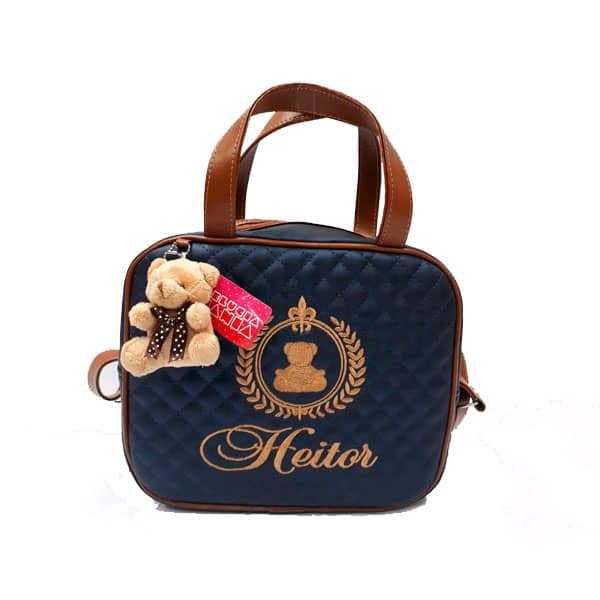 Frasqueira Térmica Personalizada para menino