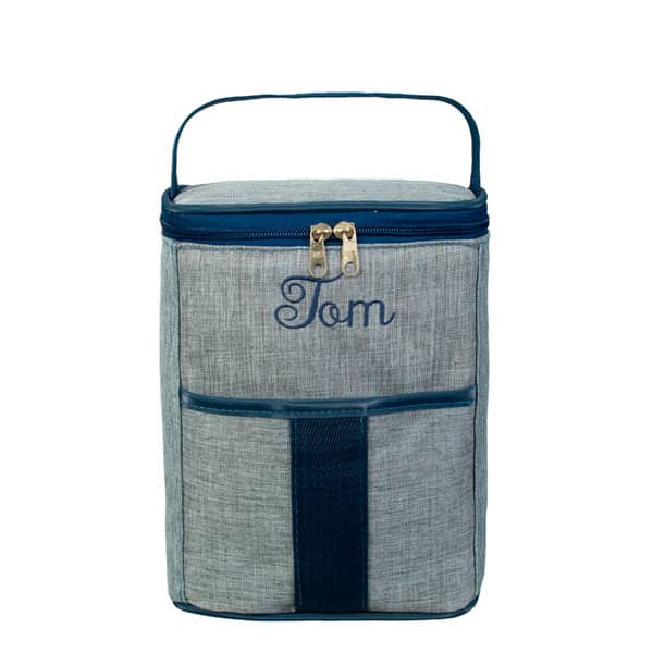 Frasqueira Térmica para Mamadeira Personalizada