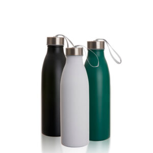 Garrafa de Inox Personalizada com 750ml