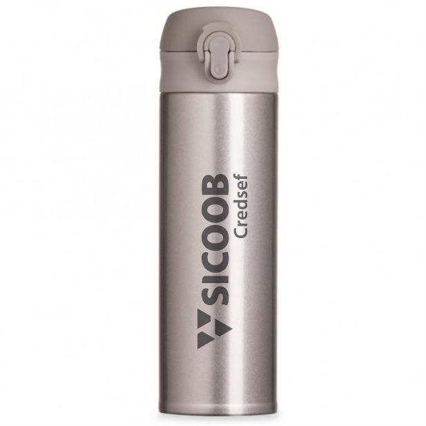 Garrafa térmica 450 ml